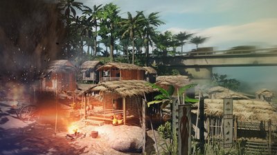 Дата релиза Rambo: The Video Game, DLC уже в разработке