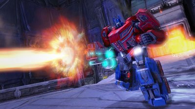 Дата релиза Transformers: Rise of The Dark Spark
