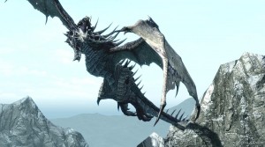 Дата российского релиза DLC Dragonborn для Skyrim