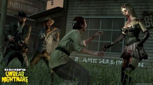 Дата выхода диска RDR: Undead Nightmare