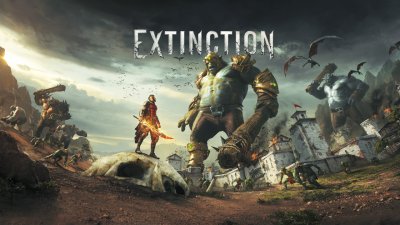 Дата выхода Extinction