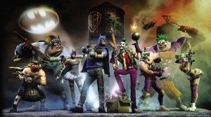 Дата выхода Gotham City Impostors