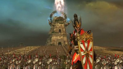 Дата выхода и новый трейлер Total War: Warhammer II