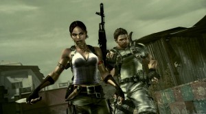 Дата выхода Move патча для Resident Evil 5