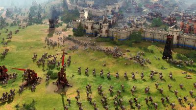 Датирована геймплейная презентация Age of Empires IV