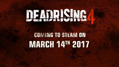 Dead Rising 4 появится в Steam