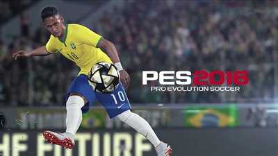 Дебютный Е3 трейлер Pro Evolution Soccer 2016