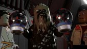 Дебютный геймплей трейлер LEGO Star Wars: The Force Awakens