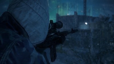 Дебютный геймплей трейлер Sniper Ghost Warrior Contracts
