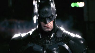 Дебютный трейлер геймплея Batman: Arkham Knight