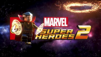 Дебютный трейлер LEGO Marvel Super Heroes 2