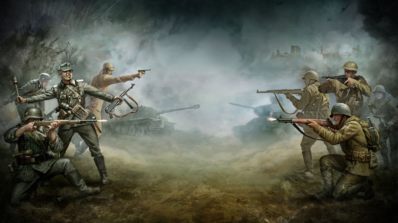 Дебютный трейлер Men of War II: Arena – бета начнется в марте