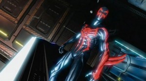 Дебютный трейлер Spider-Man: Edge of Time
