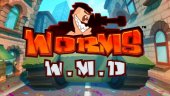 Дебютный трейлер Worms WMD с gamescom 2015