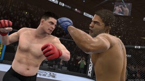 Демо-версия файтинга EA Sports MMA