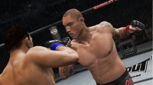Демо-версия UFC Undisputed 3 на следующей неделе