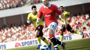 Демо версию FIFA 12 (русская версия) уже можно скачать