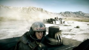 Демонстрация Battlefield 3 на E3 2011