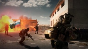 Демонстрация двух режимов из End Game DLC к Battlefield 3