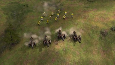 Демонстрация геймплея Age of Empires IV с gamescom 2021