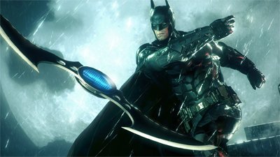 Демонстрация геймплея Batman: Arkham Knight с E3 2015