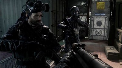 Демонстрация геймплея COD: Modern Warfare Remastered