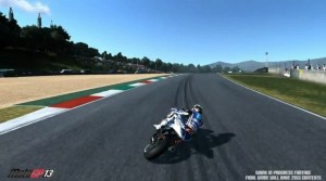 Демонстрация геймплея MotoGP 13