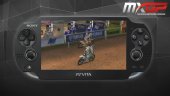 Демонстрация геймплея MXGP на PS Vita