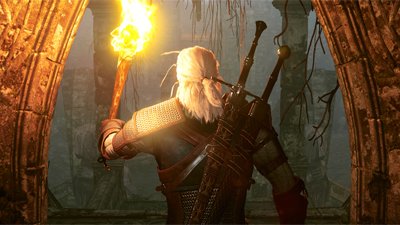 Демонстрация геймплея The Witcher 3 на ПК при Ultra настройках