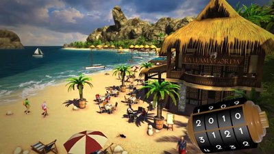 Демонстрация геймплея Tropico 5