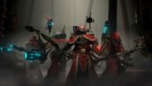 Демонстрация геймплея Warhammer 40,000: Mechanicus