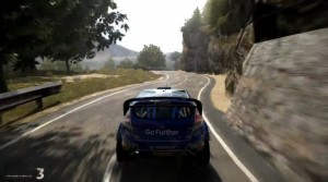 Демонстрация геймплея WRC 3: FIA World Rally Championship