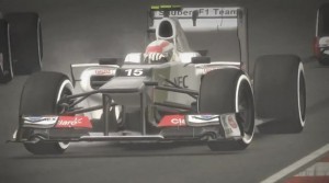 Демоверсия F1 2012