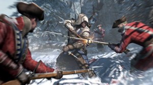 Детали Assassin's Creed III из журнала GameInformer