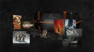 Детали коллекционных изданий Black Ops II