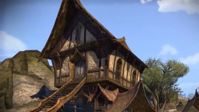 Детали обновления Homestead для The Elder Scrolls Online