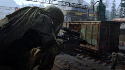 Детали первого сезона Call of Duty: Modern Warfare