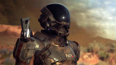 Детали предзаказа Mass Effect: Andromeda