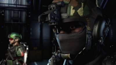 Детали системы Supply Drops в Call of Duty: Advanced Warfare