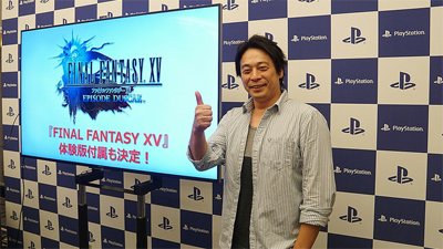 Детальнее о причинах переноса релиза Final Fantasy XV