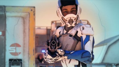 Детальнее об оружии в Mass Effect: Andromeda, системные требования