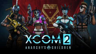 «Дети анархии» в XCOM 2