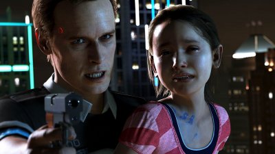 Detroit: Become Human ушла на золото – демо на PS4 уже завтра