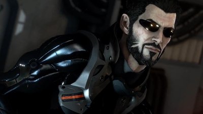Deus Ex: Mankind Divided - Адам Дженсен 2.0