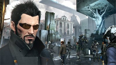 Deus Ex: Mankind Divided обзавелся поддержкой DirectX 12