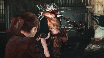 Девять минут геймплея Resident Evil: Revelations 2