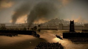 Девять минут геймплея Total War: Rome II