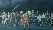 Девятиминутный ролик Naruto Shippuden: Ultimate Ninja Storm Generations