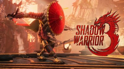 17 минут игрового процесса Shadow Warrior 3 от Devolver Digital