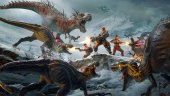 Динозавры Second Extinction с Summer of Gaming 2020